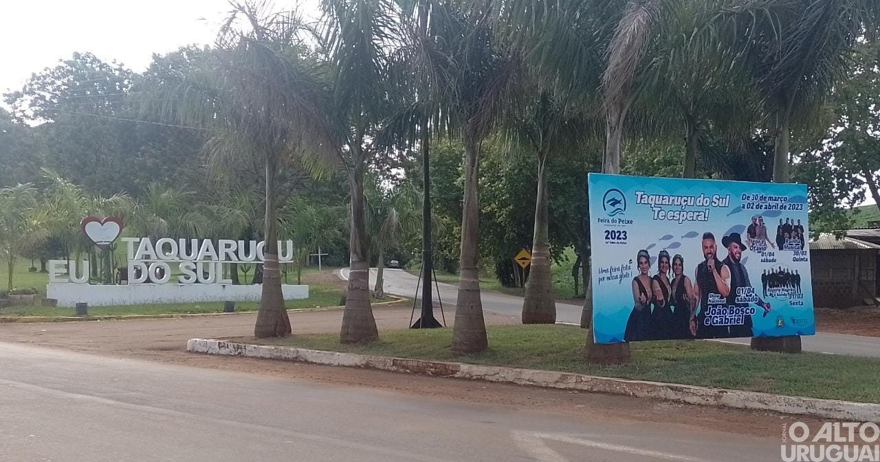 Tradicional Feira do Peixe de Taquaruçu do Sul inicia na próxima semana