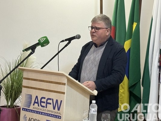 Expofred 2025 será entre os dias 30 de abril e 4 de maio