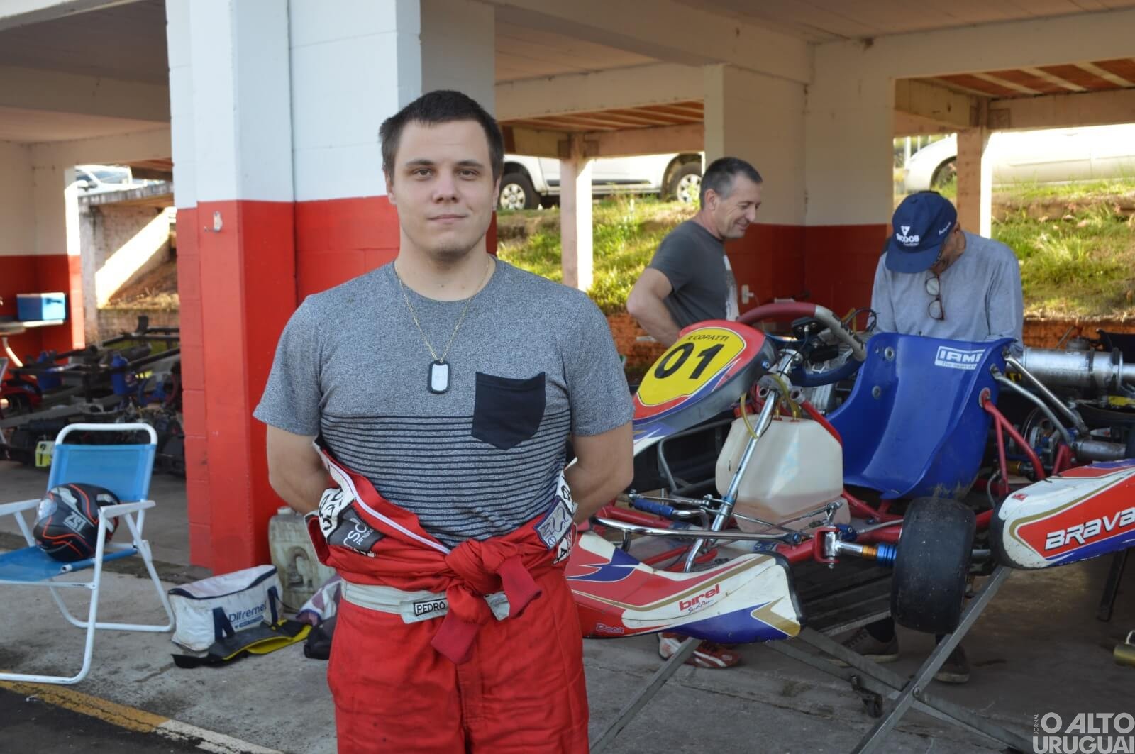 Fredi Kart Clube promove segundo encontro de amigos
