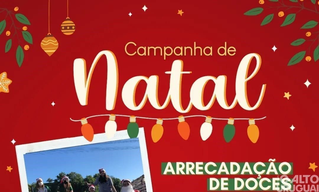 Leo Clube FW realiza arrecadação de doces e alimentos não-perecíveis