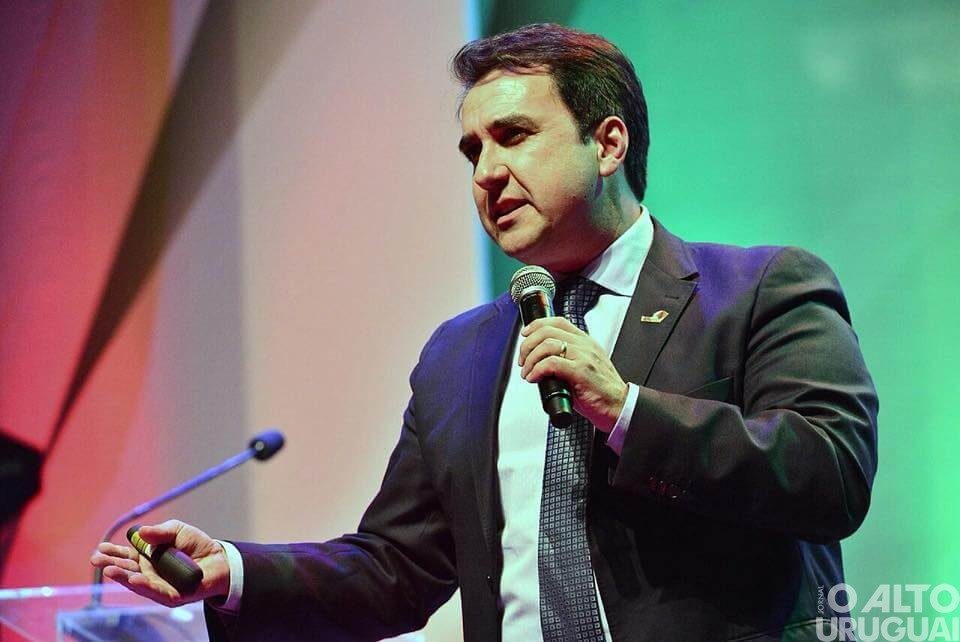 Salmo Dias deve assumir cargo no governo do Estado