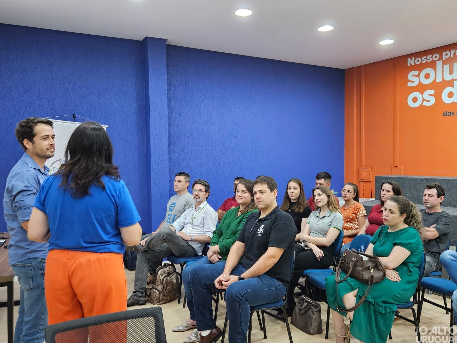 Diversas ações e conexões marcam o primeiro ano do Small Farm Hub