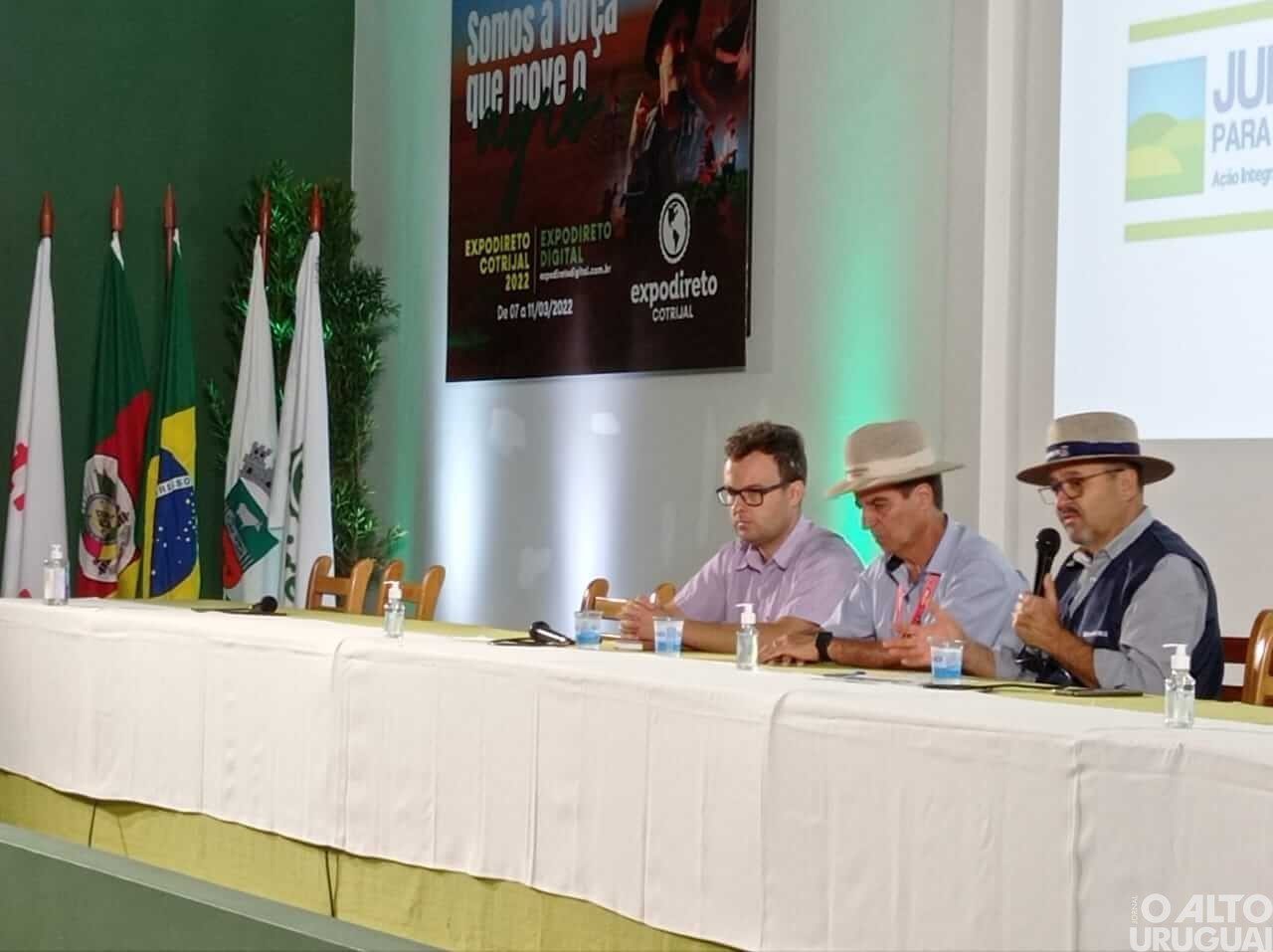 Fórum questiona impacto da pecuária nas mudanças do clima