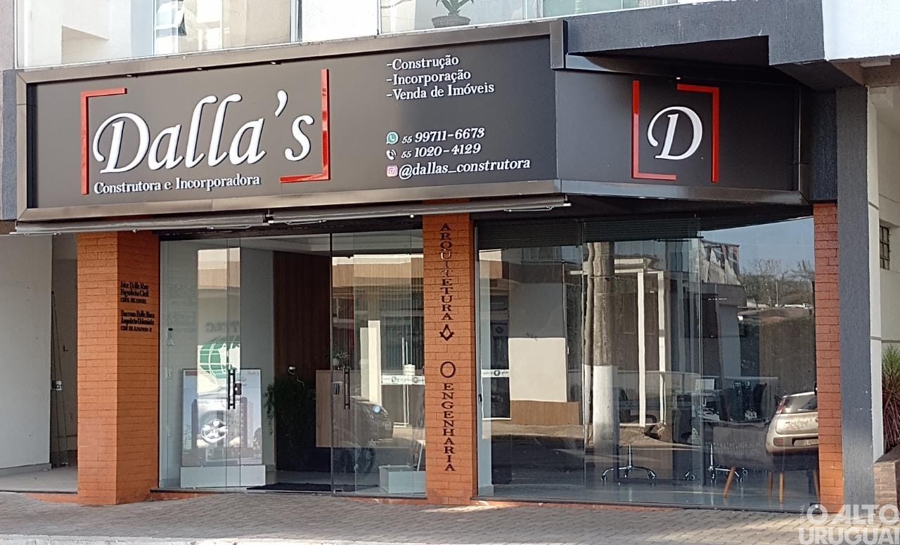 Construtora Dalla’s completa um ano e comemora o crescimento obtido