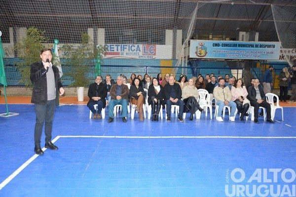 Seberi celebra os 66 anos de emancipação política-administrativa com programação especial