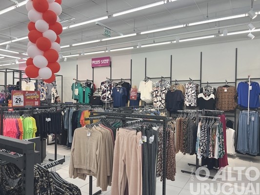 GZT reinaugura loja em Frederico Westphalen
