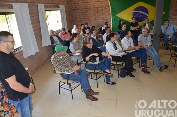 Seberi tem o primeiro centro de educação socioambiental do RS