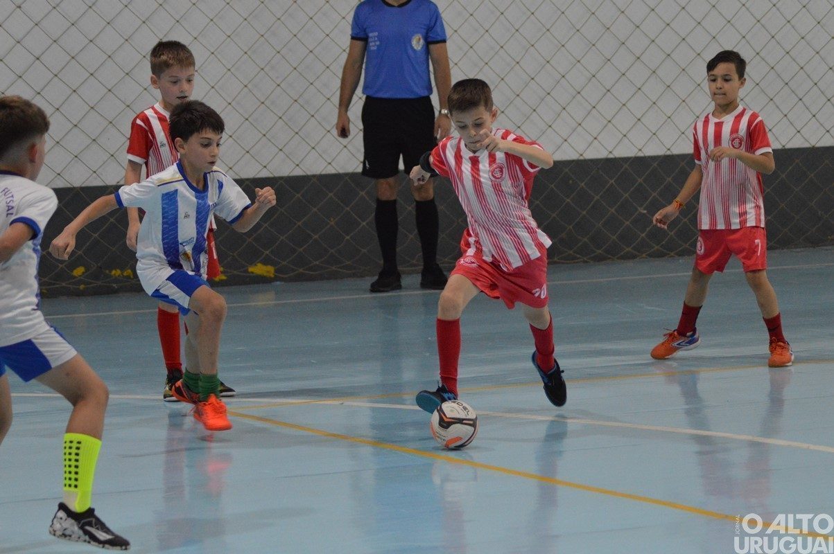 Municipalito de Futsal segue nesta sexta-feira