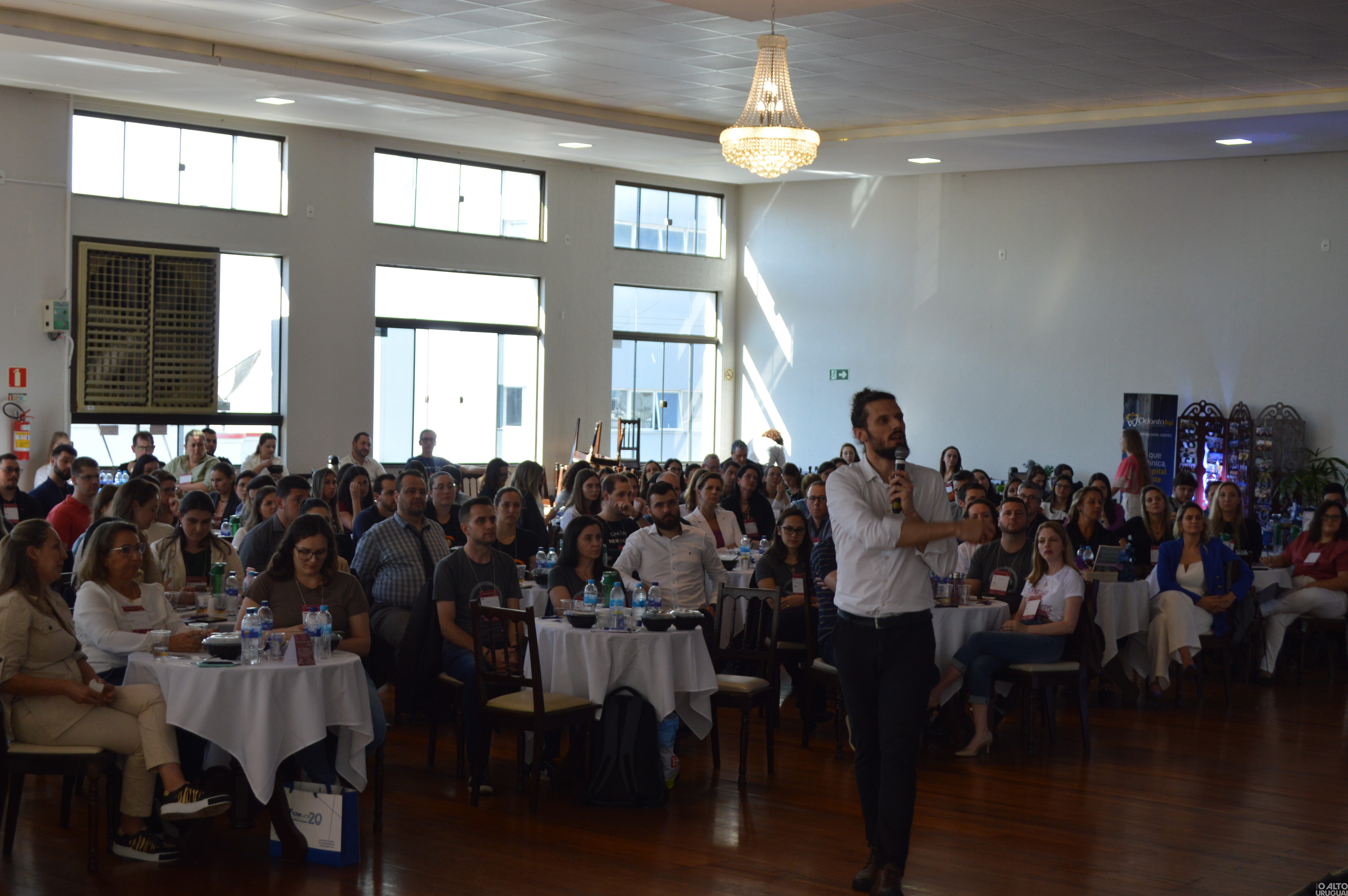 Evento Conexão-Pessoas-Resultados” é realizado em FW neste sábado