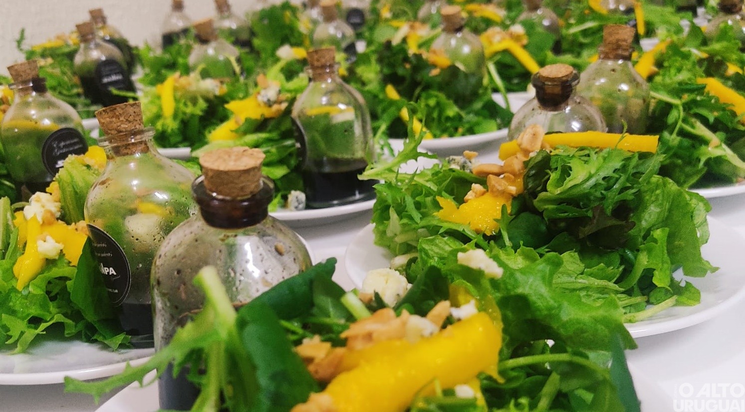 O que há de melhor na gastronomia para o seu evento