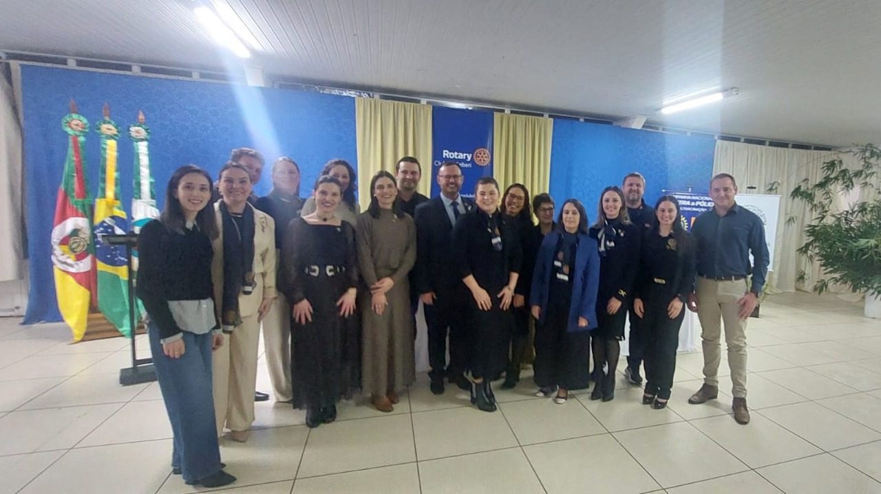 (Foto: Arquivo Rotary Seberi)