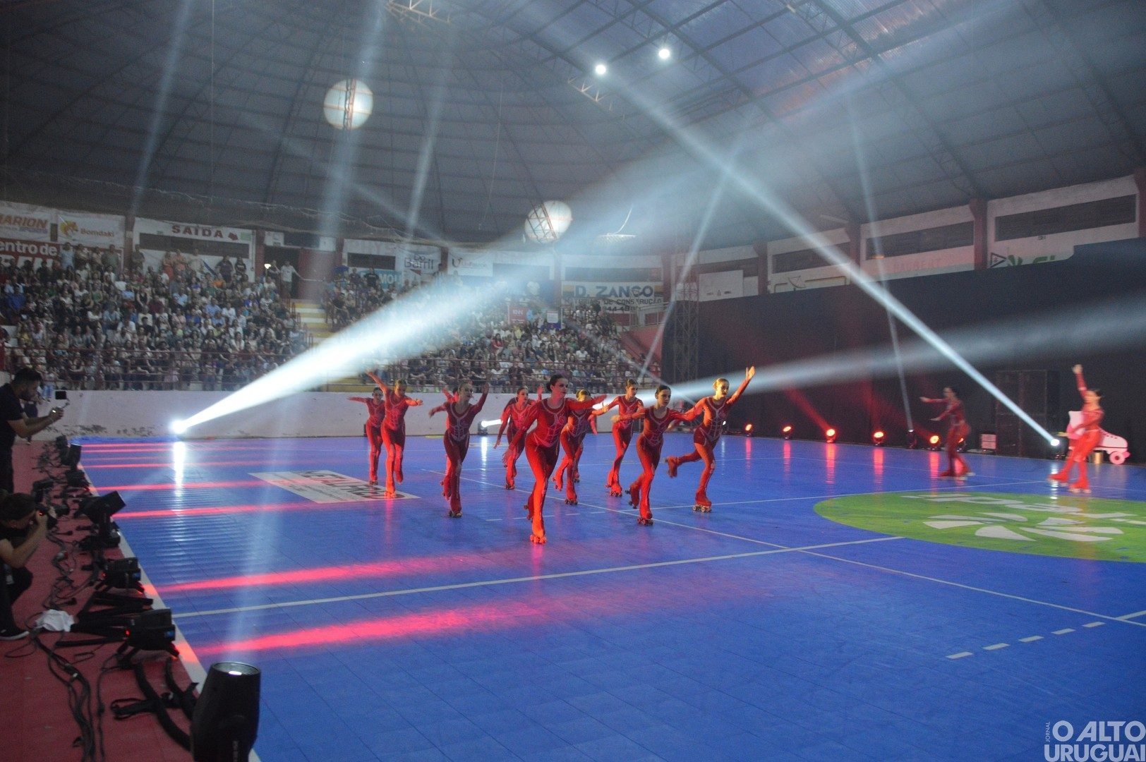 Magia da Patinação realiza o show “Vida: o espetáculo de ser e sentir”