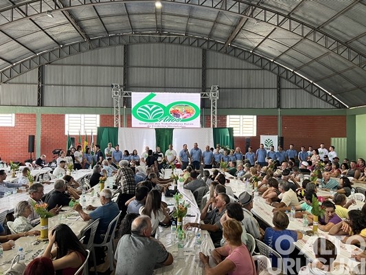 Sindicato dos Trabalhadores Rurais de FW completa 60 anos