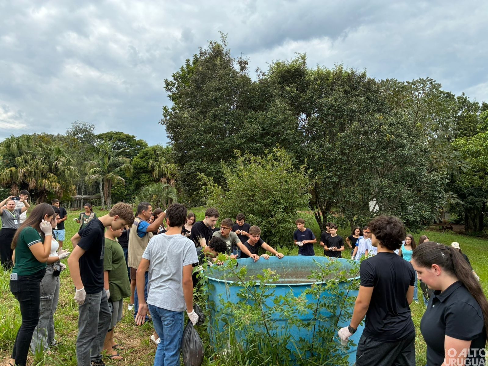 Agentes de Combate às Endemias promovem ação educativa sobre prevenção de doenças