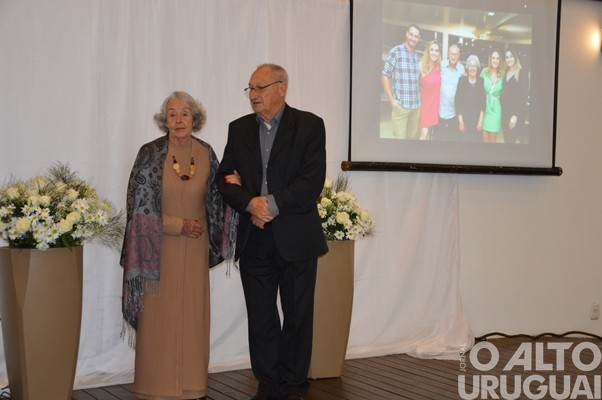 Câmara de Vereadores de Seberi homenageia pioneiros