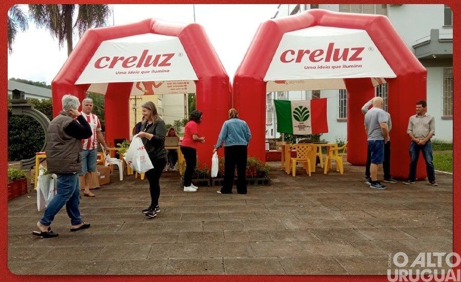 Creluz Atende fará ação em Erval Seco nesta sexta-feira