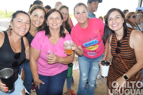 Encontro Intermunicipal das Mulheres em Caiçara é sucesso de público