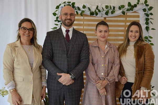 Câmara de Vereadores de Seberi homenageia pioneiros