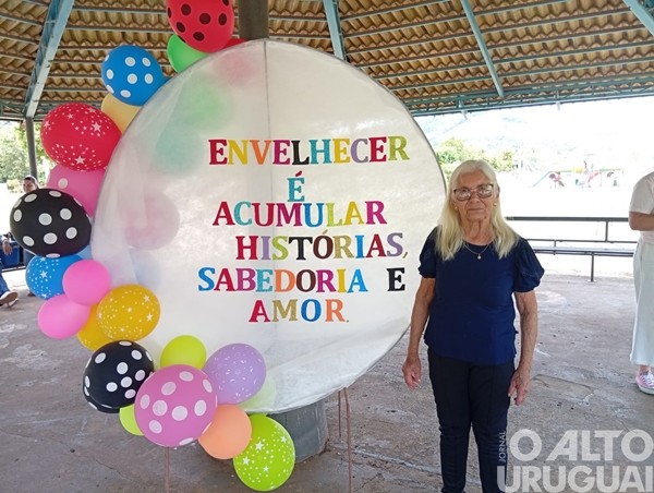 Vicente Dutra promove atividades em comemoração ao Mês do Idoso