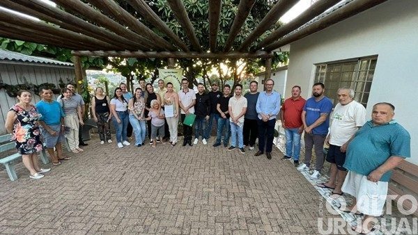 Lar dos Idosos de FW recebe recursos