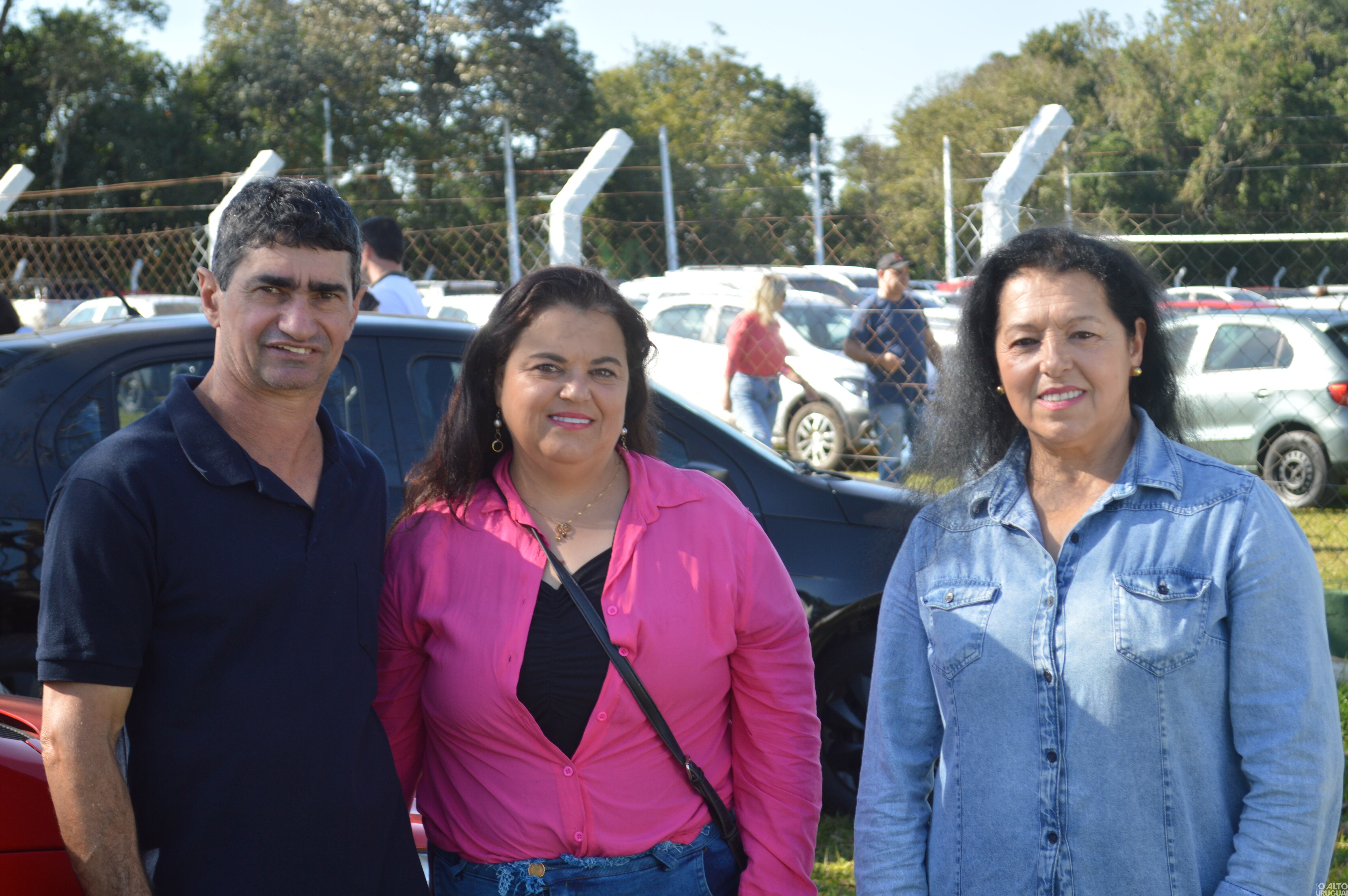 Festa em homenagem a São Cristóvão reúne centenas de pessoas em FW