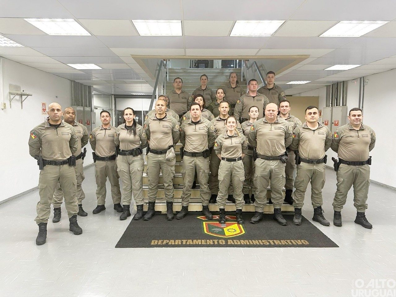 Policial Militar do 37º BPM forma-se como Operador de COPOM
