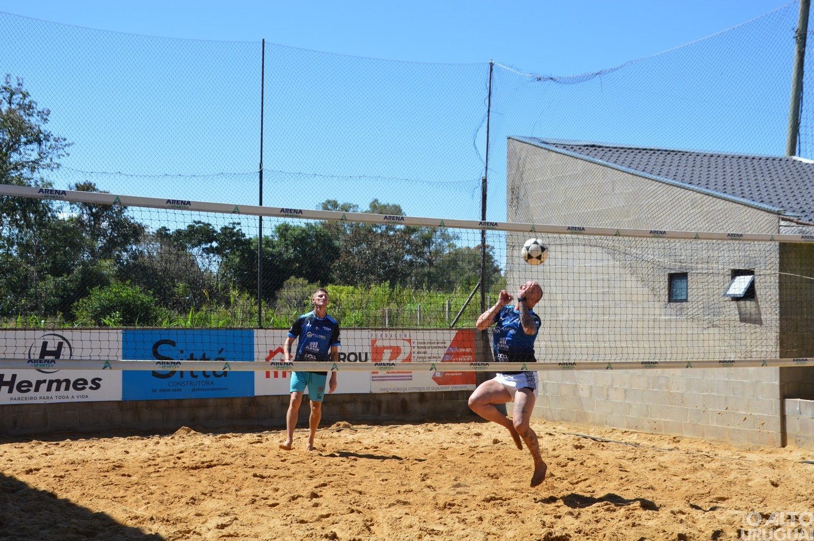 FW recebe a 7ª edição do Open de Futevôlei Rodrigo Andreatto