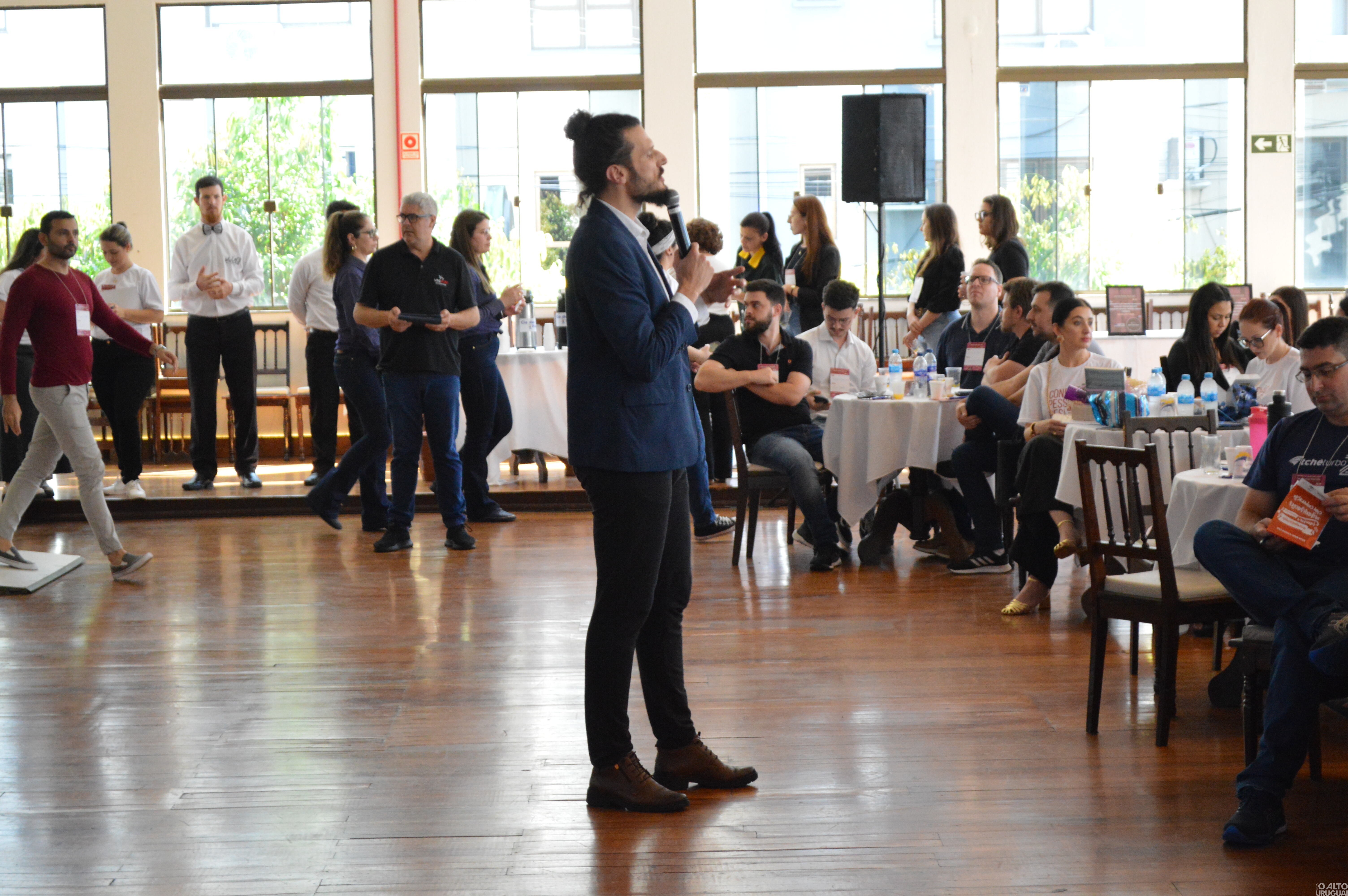 Evento Conexão-Pessoas-Resultados” é realizado em FW neste sábado