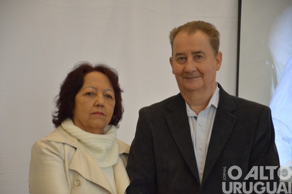 Câmara de Vereadores de Seberi homenageia pioneiros
