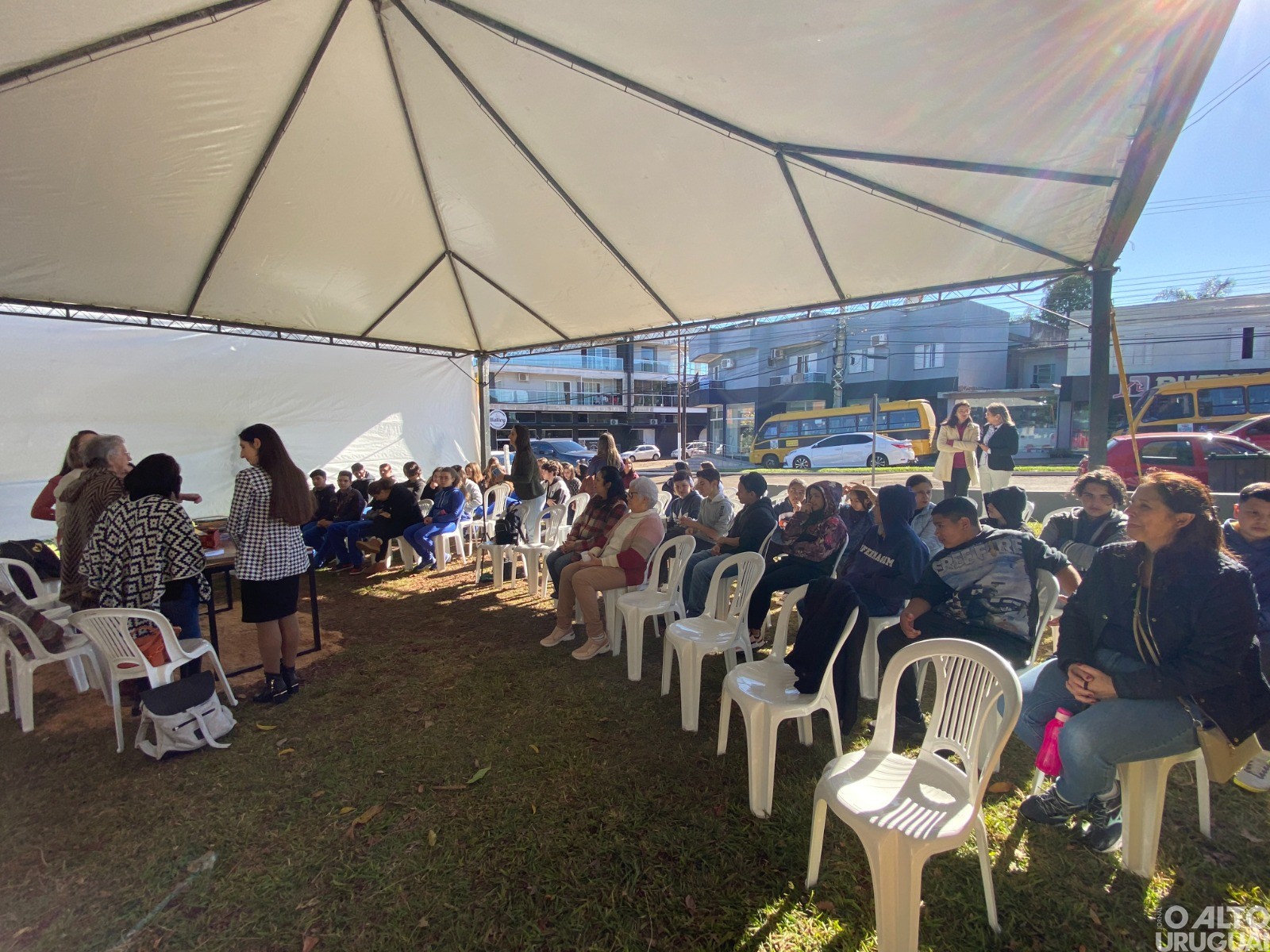Casa de Cultura de Seberi é inaugurada