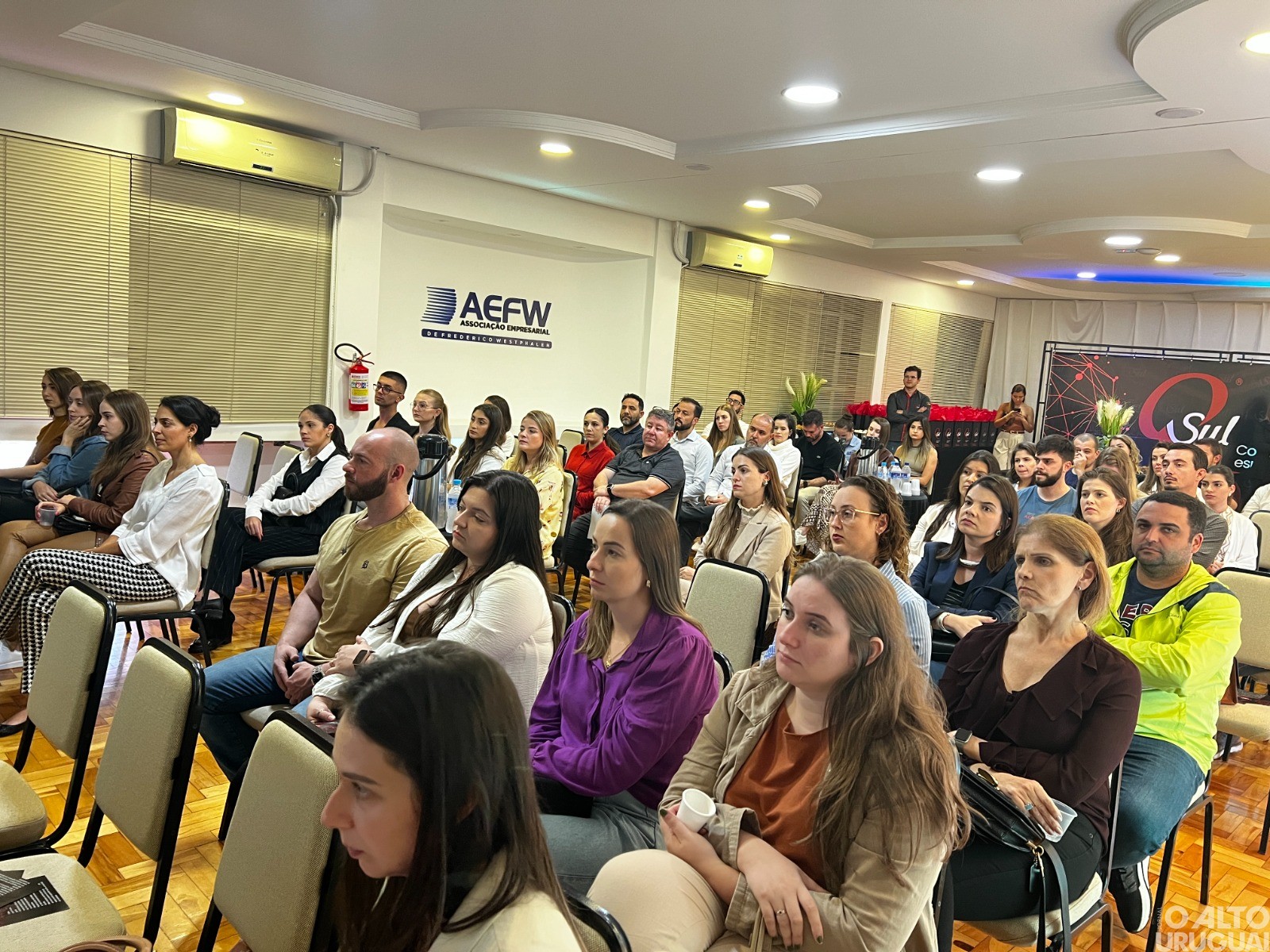 Qsul reúne arquitetos para workshop em FW