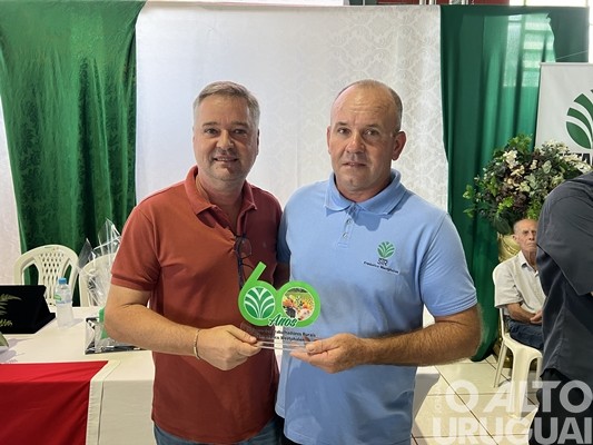 Sindicato dos Trabalhadores Rurais de FW completa 60 anos