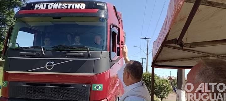 25° edição da Festa dos Motoristas reúne grande público em Caiçara