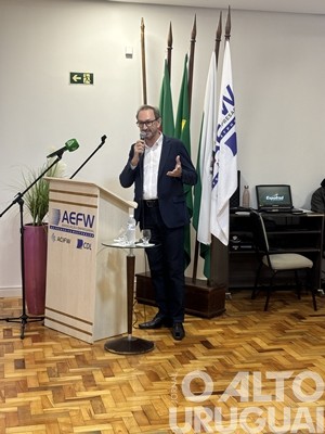 Expofred 2025 será entre os dias 30 de abril e 4 de maio