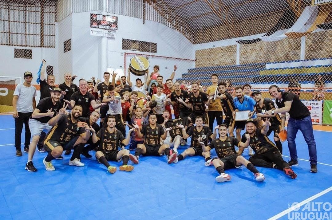 Rodeio Futsal inicia preparação para 2024