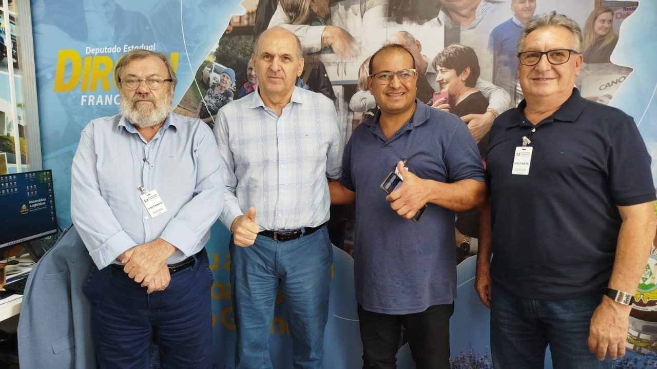 Deputados Franciscon e Busato garantem R$ 150 mil para o HDP