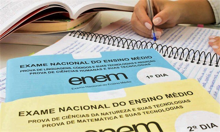 Inscrições para o Enem 2026 terminam nesta sexta-feira