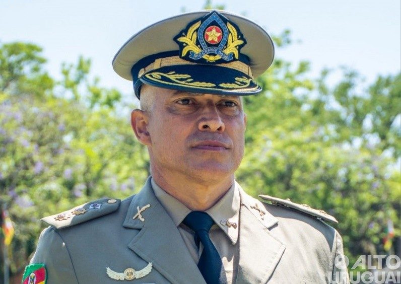 Passagem de comando do 37º BPM será no dia 24