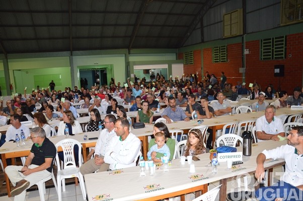 Cotrifred investe mais de R$ 55 milhões na região em 10 anos