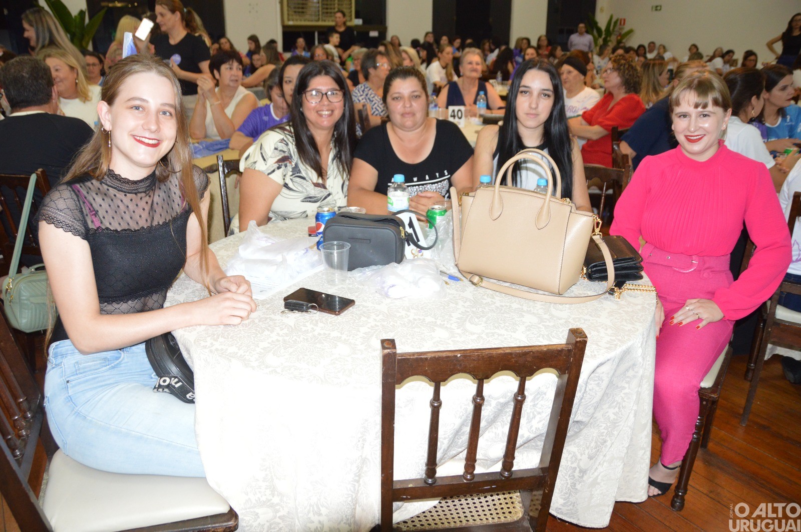 Encontro das Mulheres Progressistas é realizado em FW