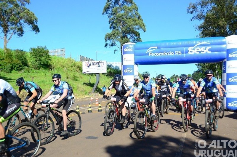 Frederico no Pedal é realizado neste domingo