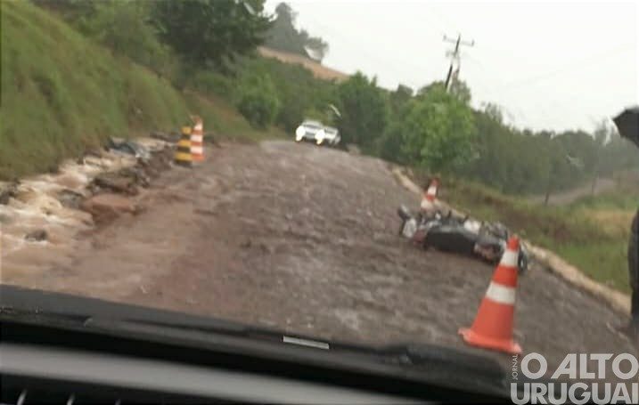Jovem é encontrado morto em Cerro Grande