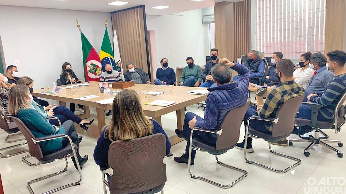 Realocação de R$ 13 milhões no orçamento de FW é pauta de reunião