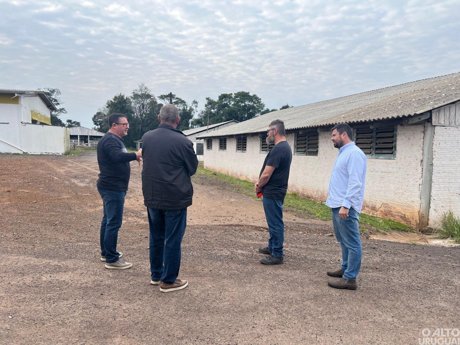 Inicia planejamento de melhorias para a Expofred 2025
