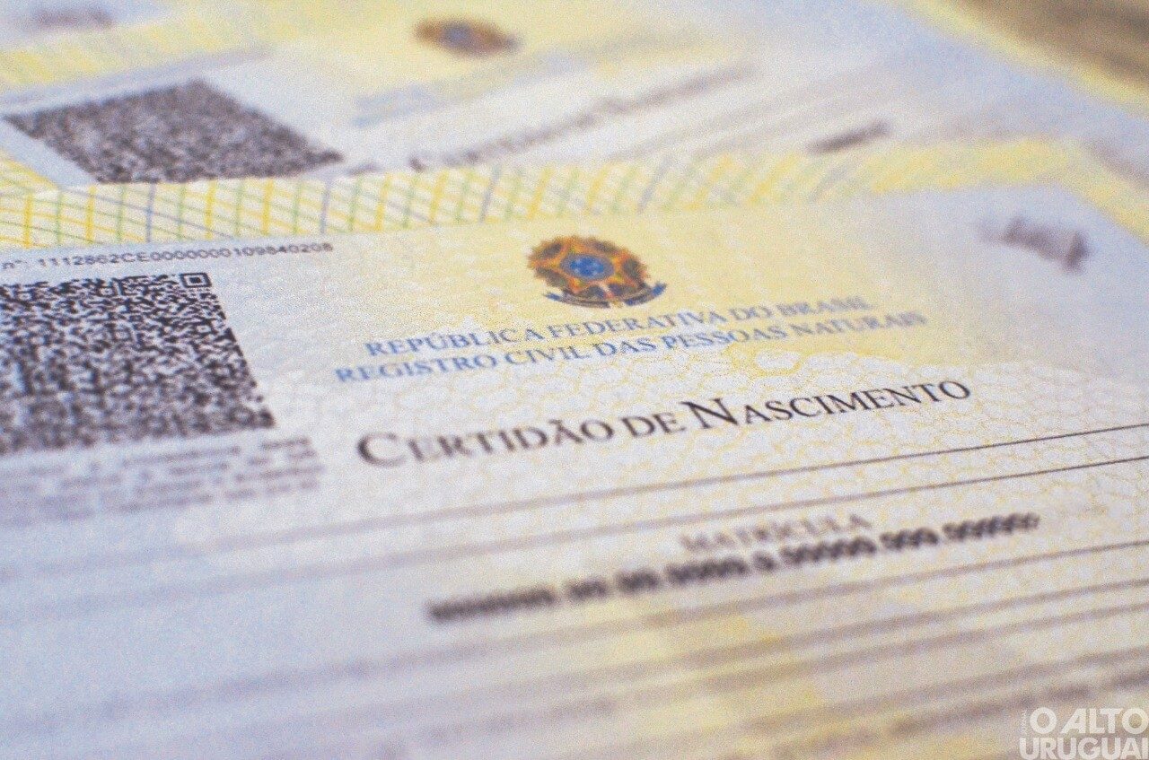 Região teve mais de 250 crianças sem o nome do pai na certidão