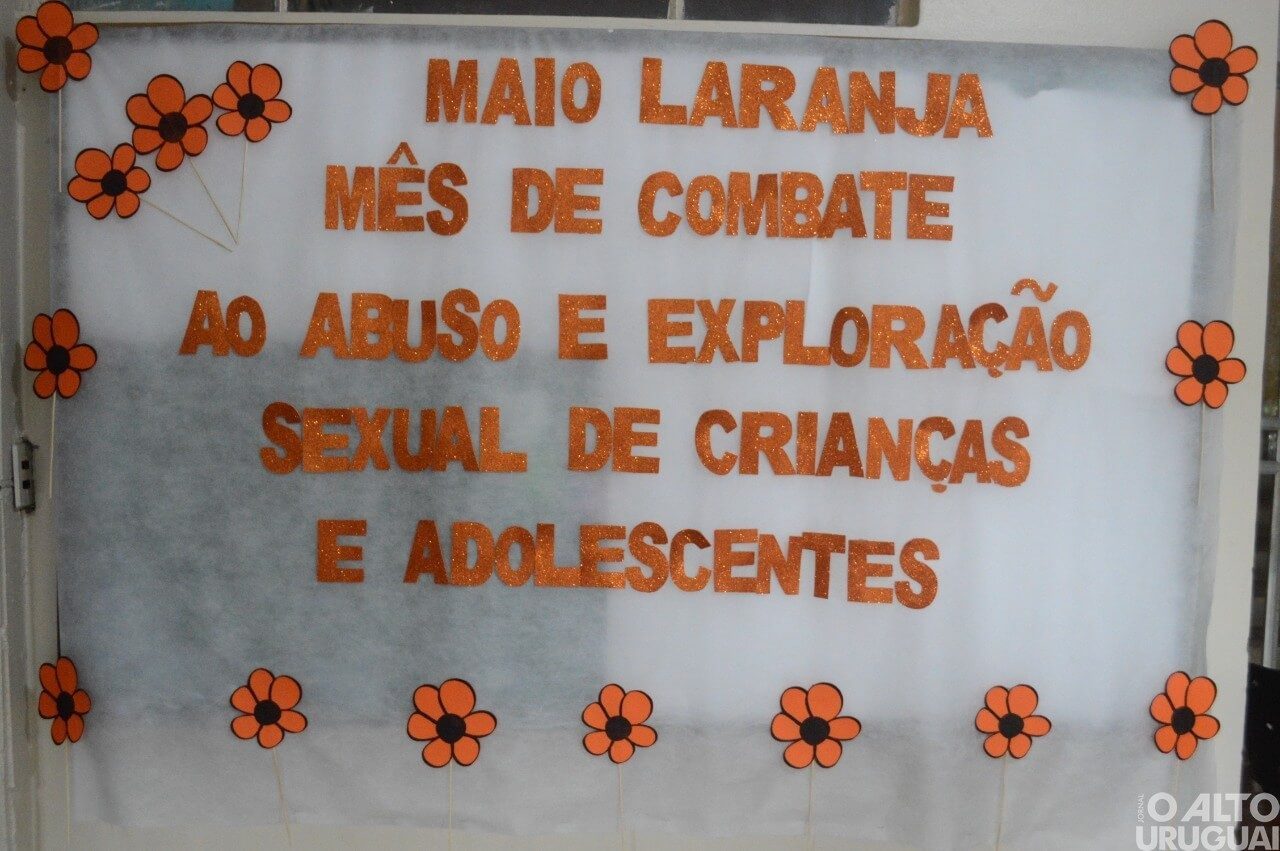 Creas de Planalto realizará primeira caminhada em alusão ao Maio Laranja