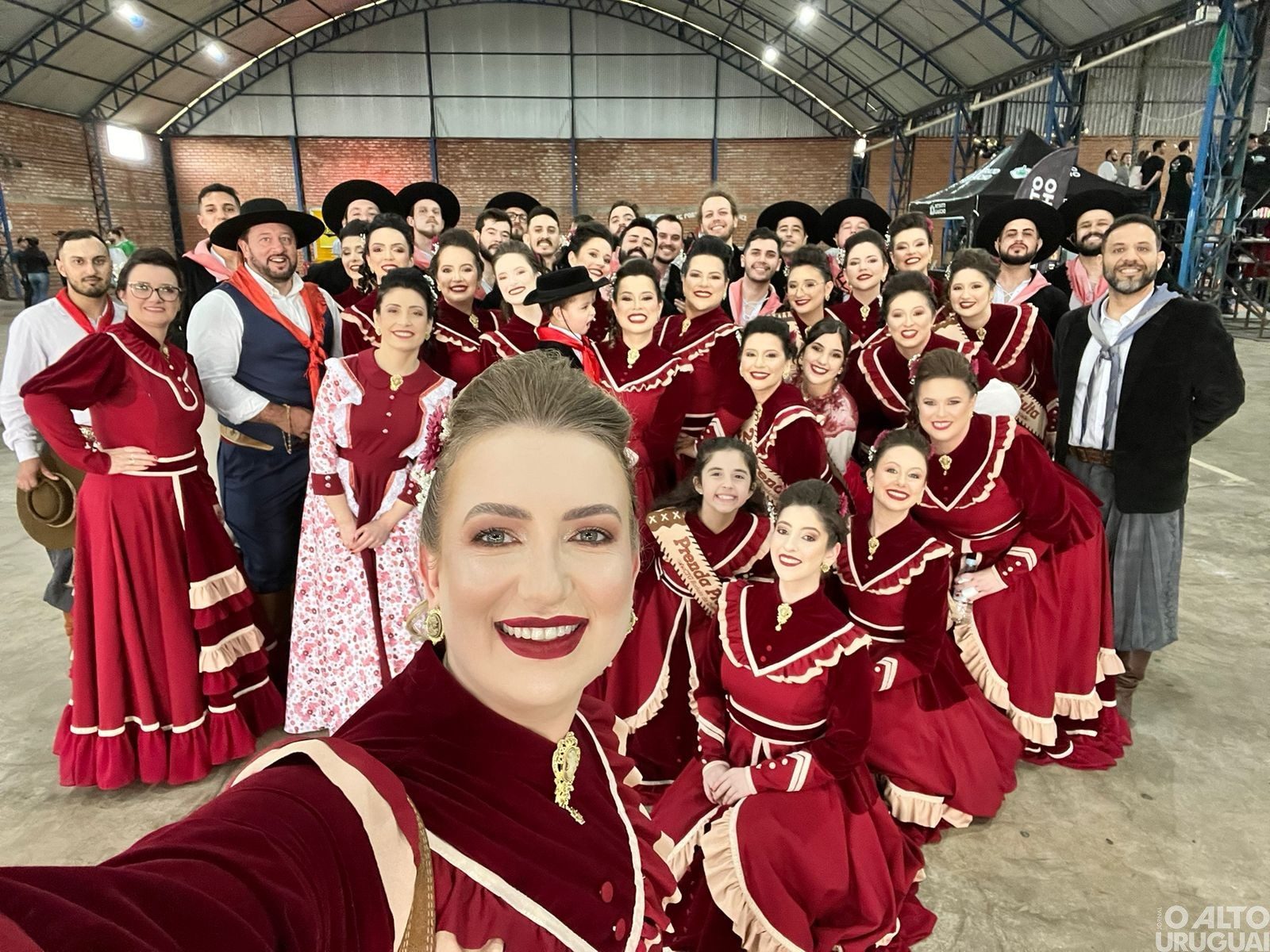 Invernada adulta do CTG Rodeio da Querência passa para fase final do Enart