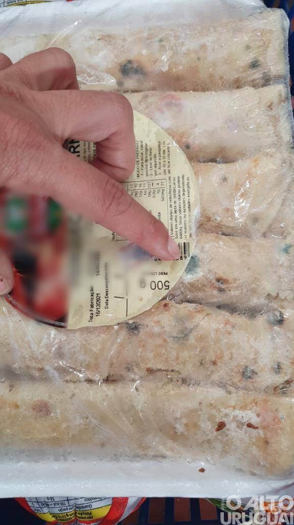 Dois mercados têm açougues interditados pelo MPRS no município de Iraí