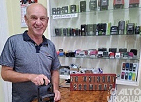 Carimbos Cerutti completa 50 anos