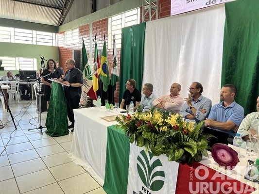 Sindicato dos Trabalhadores Rurais de FW completa 60 anos